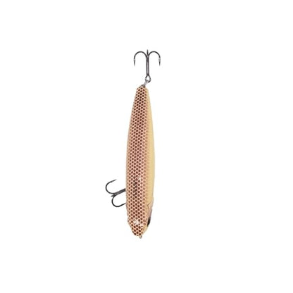 Duckett Fishing Super Sound 110 Topwater, High-Impact Walking Lure for Attracting Aggressive Bass Strikes - color: Bone, size: 95 mm
