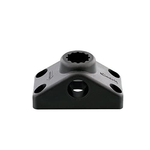 Scotty #241 Rod Holder Mount - Combination Deck Or Side Mount