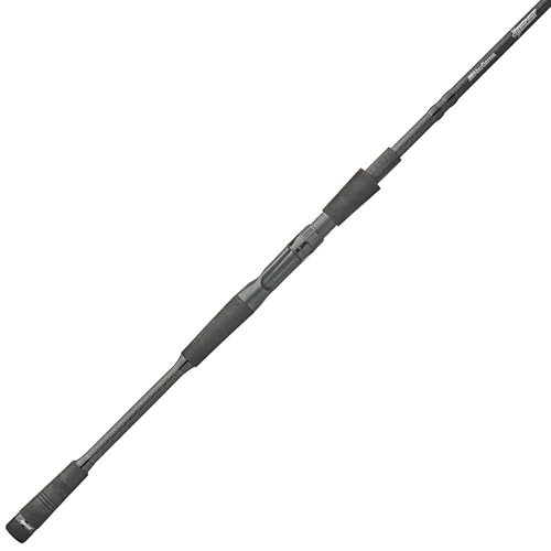 Abu Garcia Beast Casting Fishing Rod - size: 8' - Extra Heavy - 2pc