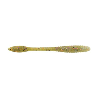 Berkley Berkley PowerBait MaxScent Flat Worm - color: Gobyashi, size: 4.25"