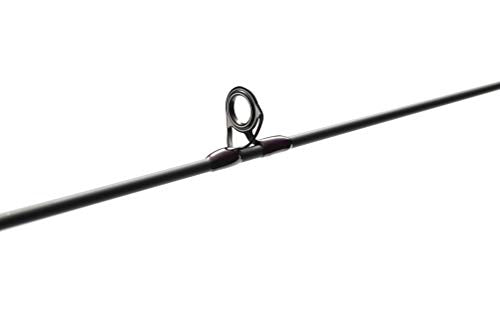 St. Croix Rods Mojo Ice Fishing Rod, High Performing, Durably Sensitive Ice Rod, Manufactured in North America - style: 34 Inch Medium-heavy 1 Pc.