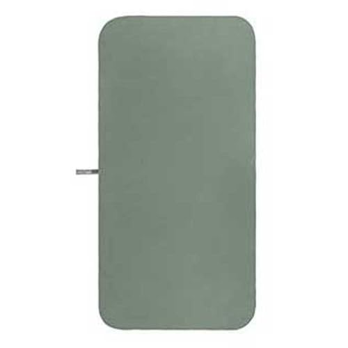 Sea to Summit Portable Pocket Towel for Camping, Gym, and Travel - color: Sage, style: X-Large