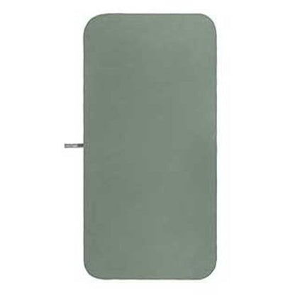 Sea to Summit Portable Pocket Towel for Camping, Gym, and Travel - color: Sage, style: X-Large