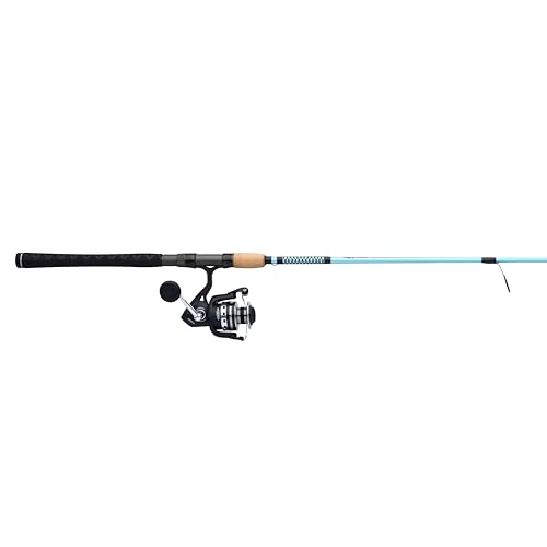 Ugly Stik Carbon Inshore Rod & Penn Pursuit IV Spinning Fishing Combo - size: 40 Size Reel - 7' - Medium - 1pc