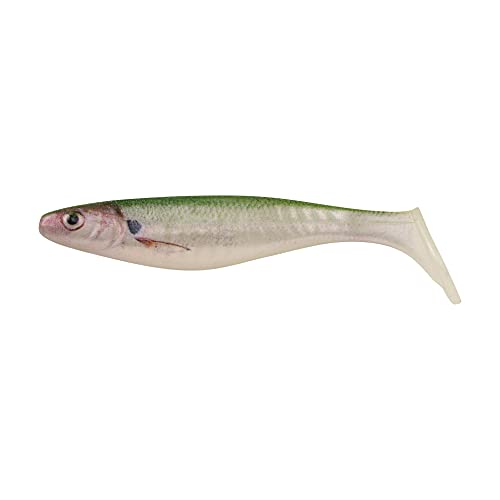 Berkley PowerBait The Champ Swimmer Fishing Soft Bait - color: HD Tennessee Shad, size: 3.8"