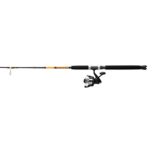 Ugly Stik Bigwater Spinning Reel and Fishing Rod Combo - size: 50 Size Reel - 6'6" - Medium - 2pc