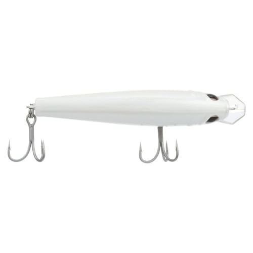 Berkley Berkley Cutter Saltwater - color: Pearl White, size: 2 3/4in - 1/3 oz