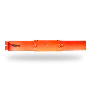 YakGear Fish Stik - Folding Fish Ruler - color: Orange