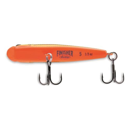 Berkley Finisher Fishing Hard Bait - color: Black Gold, size: 3 1/2 in - 3/4 oz