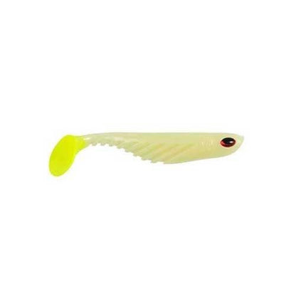Berkley PowerBait Ripple Shad Fishing Soft Bait - color: Blue Silver, size: 3" (10 Count)
