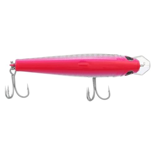 Berkley Berkley Cutter Saltwater - color: Pink Silver, size: 2 3/4in - 1/3 oz