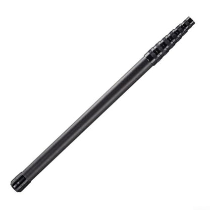 Carbon Fiber Telescoping Fishing Landing Net with Collapsible Pole and Lightweight Folding Frame, 33lb Load Bearing 2.4m Length - color: 3.0m