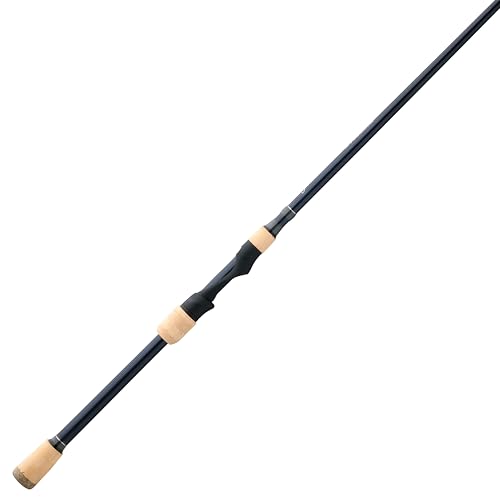 Pflueger President XT Spinning Rod - size: 7' - Medium Heavy - 2pc