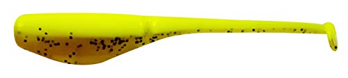 Bobby Garland Bobby Garland Baby Shad - color: Sweet Tea with Lemon, size: 2 1/4"
