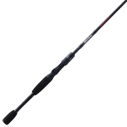 Abu Garcia Vendetta Casting Fishing Rod - size: New Model, style: 6'6" - Medium - 1pc