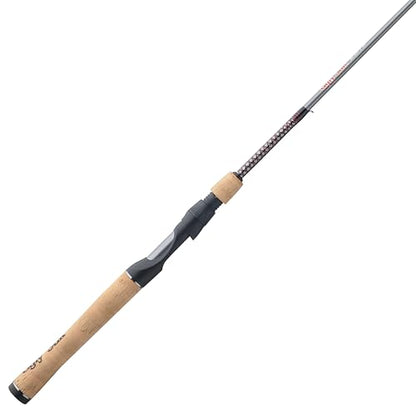 Ugly Stik Elite Spinning Fishing Rod - size: 5'6" - Light - 2pc, style: New Model