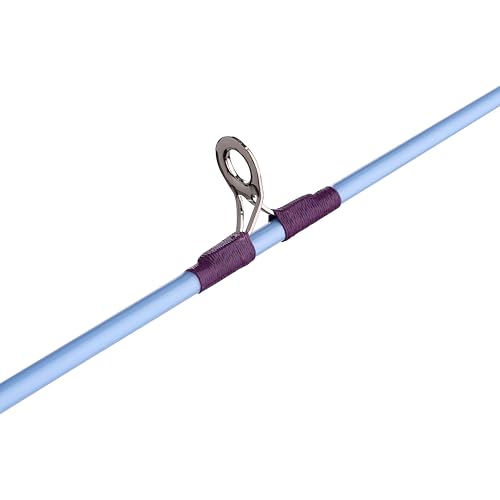 Shakespeare Youth Fishing Reel and Rod Combo - color: Disney Frozen II Beginner