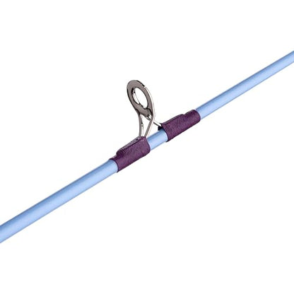 Shakespeare Youth Fishing Reel and Rod Combo - color: Disney Frozen II Advanced