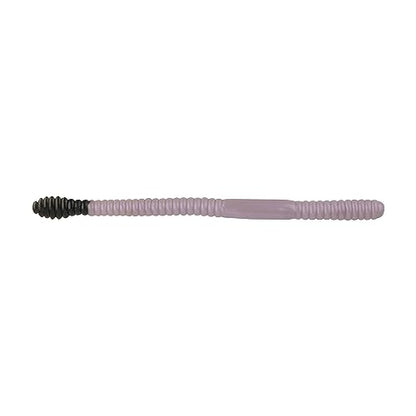 Berkley PowerBait Floating Steelhead Worm Fishing Soft Bat - color: Purple Nurple