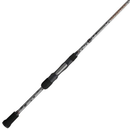 Abu Garcia Vengeance Spinning Fishing Rod - size: 6'6" - Medium - 2pc