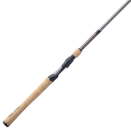 Ugly Stik Elite Spinning Fishing Rod - size: 7' - Medium - 1pc, style: New Model