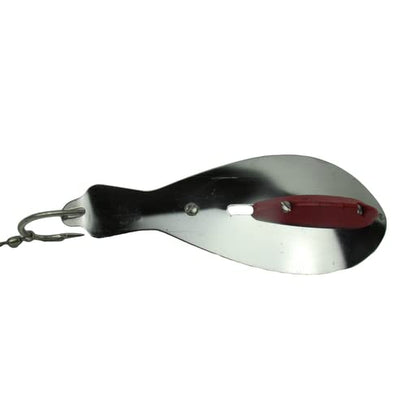 8" Bunker Spoon (Chrome) - color: Chrome