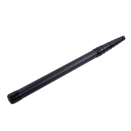 Carbon Fiber Telescoping Fishing Landing Net with Collapsible Pole and Lightweight Folding Frame, 33lb Load Bearing 2.4m Length - color: 3.0m