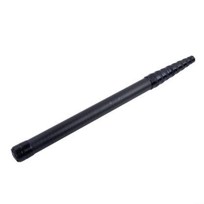 Carbon Fiber Telescoping Fishing Landing Net with Collapsible Pole and Lightweight Folding Frame, 33lb Load Bearing 2.4m Length - color: 3.0m