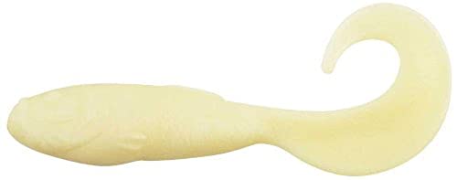 Berkley GSSM Gulp - color: Pearl White, size: 6"