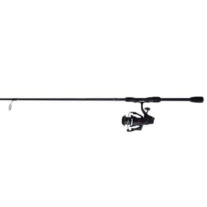 Abu Garcia Max SX Spinning Reel and Fishing Rod Combo - size: 4000 Size Reel - 7' - Medium Heavy - 2pc, style: Max Sx (New Model)
