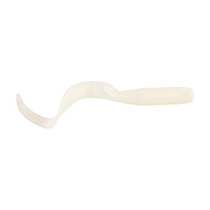 Berkley GASPG6-Soft Bait - color: Glow, size: 6in - Pint 4x7