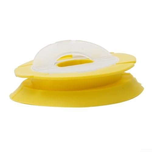Silicone Fishing Rig Winders Line Leader Storage Holder Spool Organizer Tackle Box For Terminal Tackle Gear(70mm) - size: 70mm