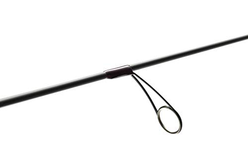 St. Croix Rods Mojo Ice Fishing Rod, High Performing, Durably Sensitive Ice Rod, Manufactured in North America - style: 28 Inch Medium-light 1 Pc.