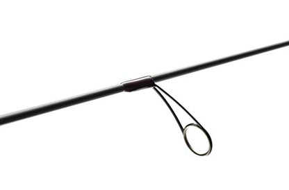 St. Croix Rods Mojo Ice Fishing Rod, High Performing, Durably Sensitive Ice Rod, Manufactured in North America - style: 28 Inch Ultra-light 1 Pc.