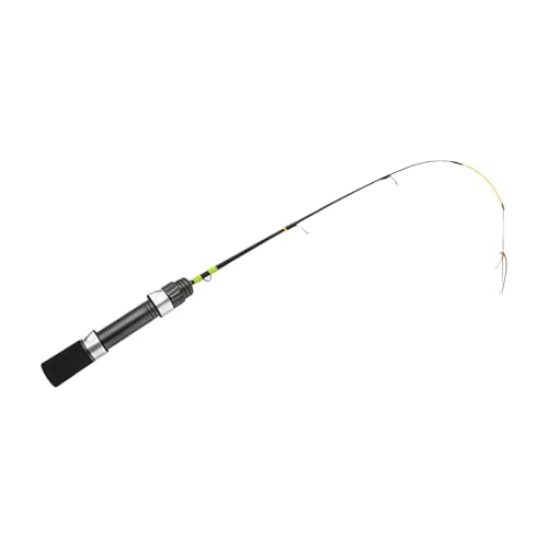 Winter Ice Fishing Rod Light Weight Poles Flat Tip Tool Highly Sensitive Tip Ice Fishing Tackle