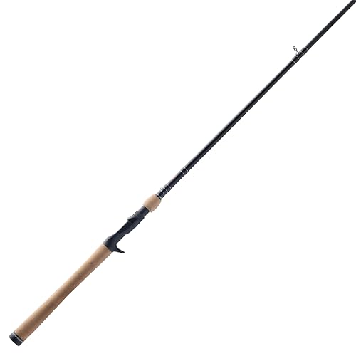 Penn Squadron IV Inshore Casting Rod - size: 7' - Medium - 10-17 lb - 1 Piece, style: Squadron IV