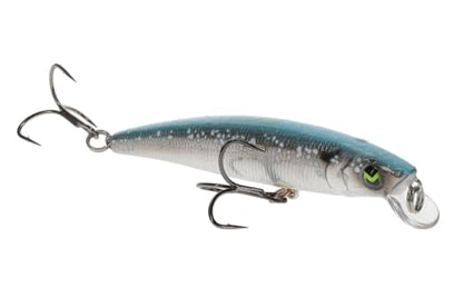 Lew's Mach Baits Werkbait Jerkbait - color: 591 - Sexy Shad 2.0