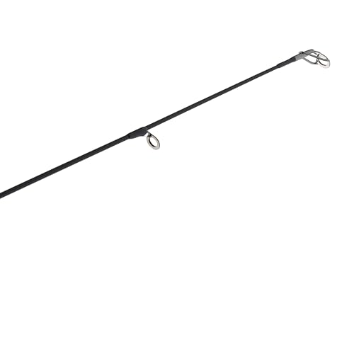 Abu Garcia Prime Spinning Reel and Fishing Rod Combo - color: Black, size: 3000 Size Reel - 7' - Medium - 1pc