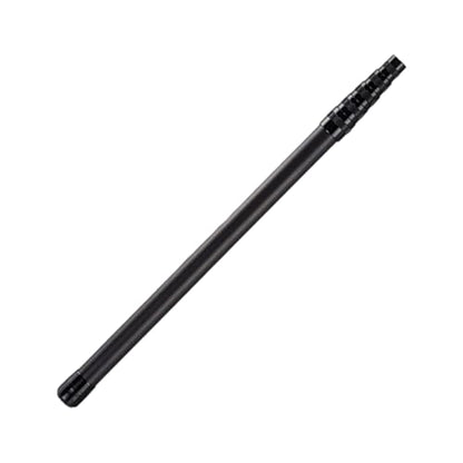 Portable Fishing Handle Poles Long Net Telescoping Handle Carbon Fibers Landing Net Rod Enduring Fishing Accessories - size: 2.1m