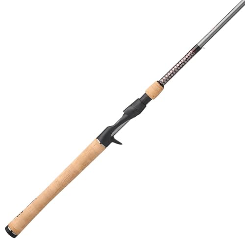 Ugly Stik Elite Casting Fishing Rod - size: 6'6" - Medium - 1pc, style: New Model