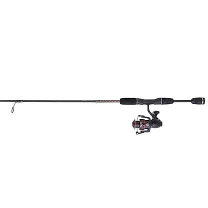 Ugly Stik GX2 Spinning Reel and Fishing Rod Combo - size: 30 Size Reel - 5'6" - Medium - 2pc - Youth, style: New Model