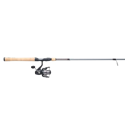 Ugly Stik Elite Spinning Reel and Fishing Rod Combo - size: 35 Size Reel - 7' - Medium - 2pc - Multicolor, style: New Model