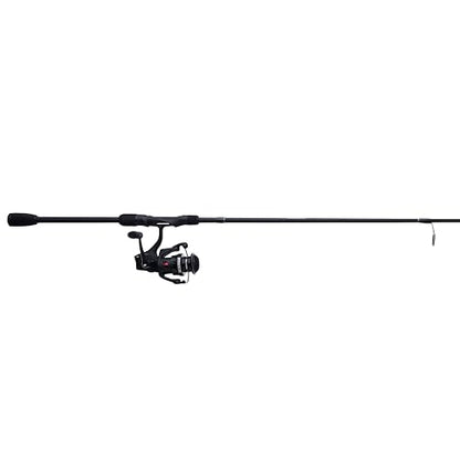 Abu Garcia Max SX Spinning Reel and Fishing Rod Combo - size: 2500 Size Reel - 7'6" - Ultra Light - 2pc, style: Max Sx (New Model)