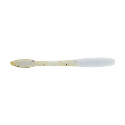 Berkley Berkley PowerBait MaxScent Flat Worm - color: Gobyashi, size: 4.25"