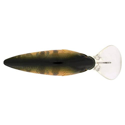 Berkley Money Badger Fishing Hard Bait - color: Perch, size: 1 1/2in - 3/16 oz