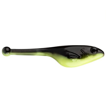 Strike King Hardliner Fishing Lure, Flat Sided Crankbait, Circuit Board Lip, Extra Tight Wobble, Size 4 Treble Hooks - color: Kataba