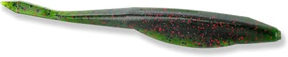 Yamamoto D-Shad - color: Watermelon, size: 5" D-SHAD (Pack of 6)