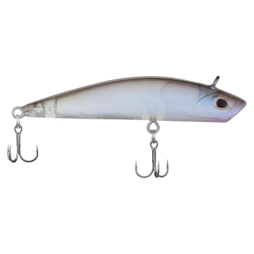 Berkley Finisher Fishing Hard Bait - color: Vapor Herring, size: 2 in - 1/2 oz