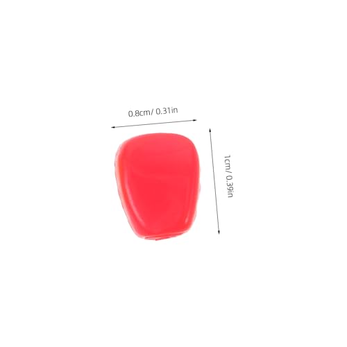 Hemobllo 150pcs Soft Silicone Floating Corn Lures for Trout and Carp Fishing, Soft Yet Sturdy Simulation Bait Lifelike Shape for Freshwater and Saltwater Angling