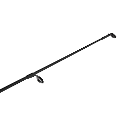 Shakespeare Reverb Spinning Reel and Fishing Rod Combo Durable Tubular Glass Rod Blank Construction, EVA Handle - color: Mossy Oak